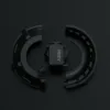 Nullpixel K18 - Gas Lid + Cover Black - Pahlawan Store